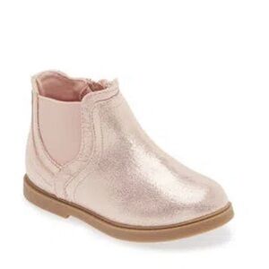 HARPER CANYON- Kids' Elliana Bootie In Rose Gold/Pink